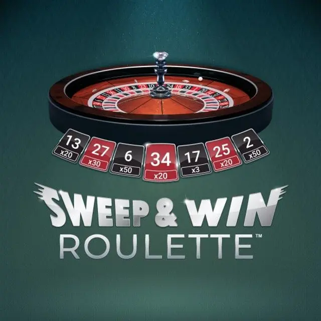 Roulette - Sweep & Win Roulette