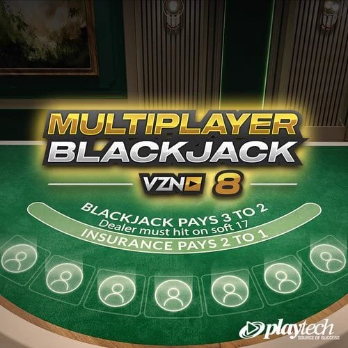VZN Blackjack 8